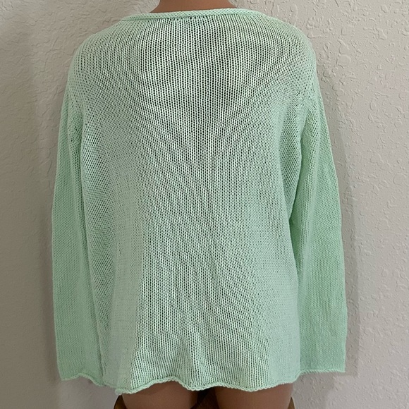 Wooden Ships Margaritas por favor sweater S/M - Picture 2 of 5